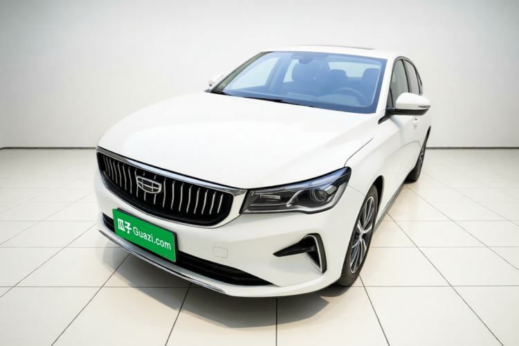 Used Geely Auto Emgrand 2023 4th Generation Champion Edition 1.5L CVT Prestige Model