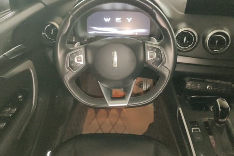 Used Wey VV7 2017 2.0T Flagship Model
