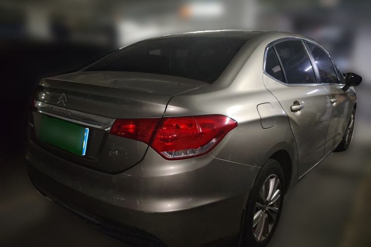 Used Citroen C4L 2014 1.8L Intelligent Drive Automatic Dynamic Model