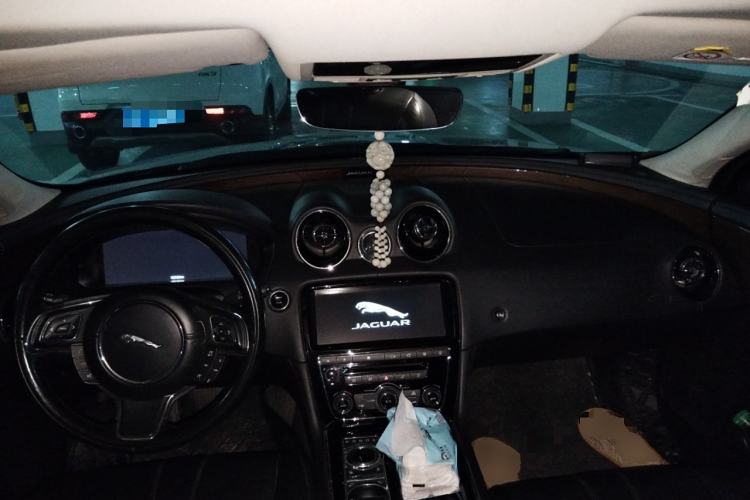 Used Jaguar XJ 2018 XJL 3.0 SC Two-Wheel-Drive Elegant Business Edition