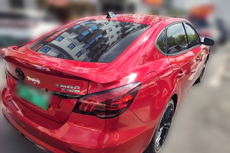 Used MG 6 New Energy 2020 1.5T Hybrid Trophy Flagship Edition