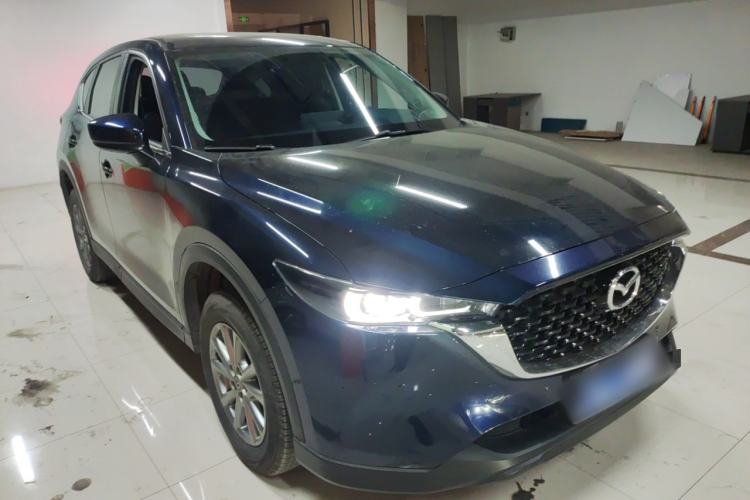 Used Mazda CX-5 2022 2.0L Automatic Two-Wheel Drive Smart Edition