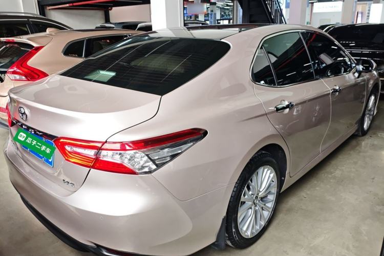 Used Toyota Camry 2019 Revised Version 2.5G Luxury Edition