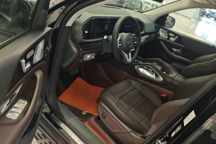 Used Mercedes-Benz GLE 2020 GLE 350 4MATIC Fashion Model
