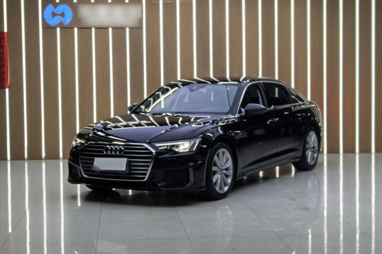 Used Audi A6L 2021 45 TFSI Prestige Dynamic Edition
