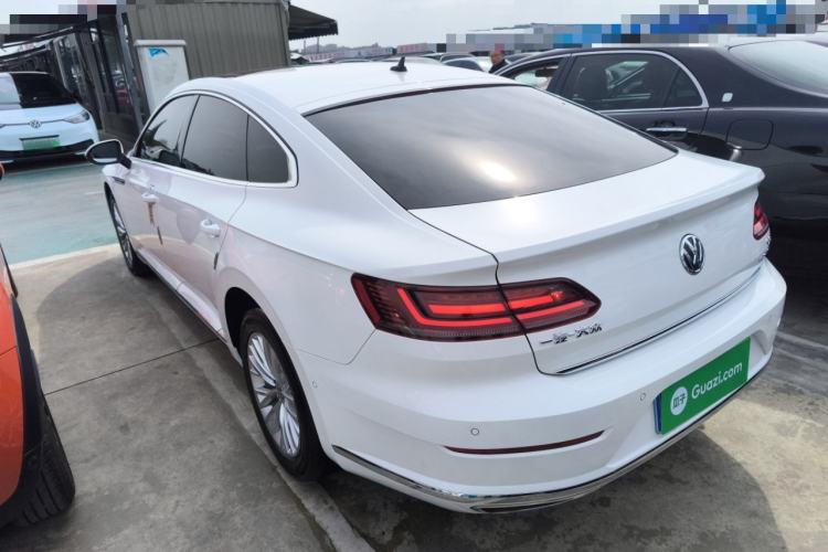 Used Volkswagen FAW-Volkswagen CC 2020 330TSI Glamour Edition China VI Standard Exterior 2