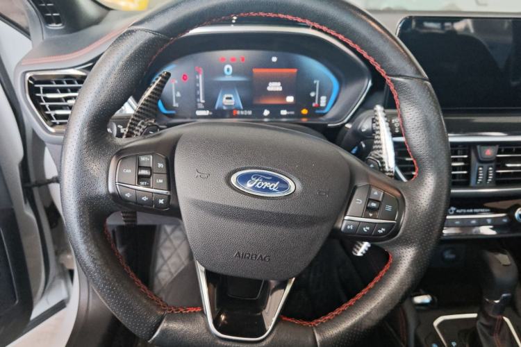 Used Ford Focus 2022 Sedan EcoBoost 180 Automatic ST Line
