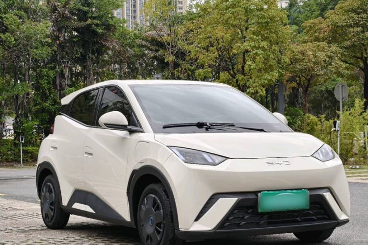 Used BYD Seagull 2025 305km Active Version