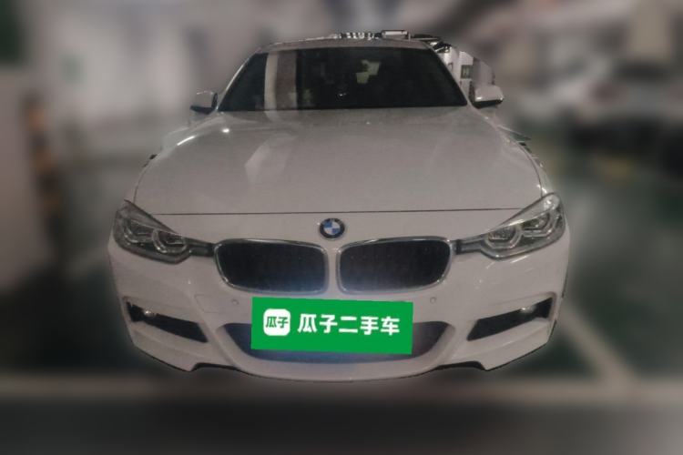 Used BMW 3 Series 2018 320Li Leading Model M Sport Package
