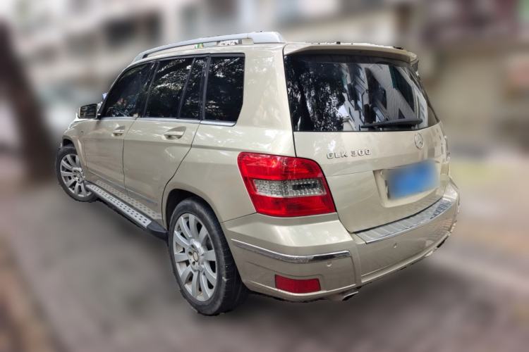 Used Mercedes-Benz GLK-Class 2013 GLK 300 4MATIC Fashion Model