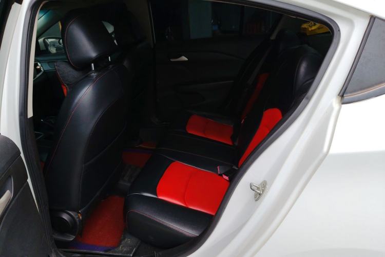 Used Chevrolet Cavalier 2018 320 Automatic Enjoyment Sunroof Edition