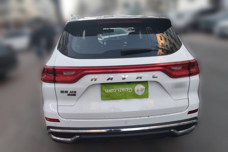 Used Haval M6 2021 PLUS 1.5T Manual Elite Smart Connectivity Model