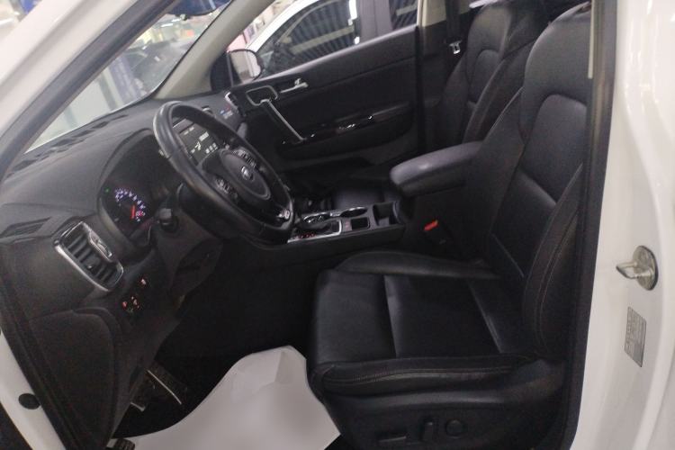 Used Kia KX5 2016 1.6T Automatic Two-Wheel Drive DLX
