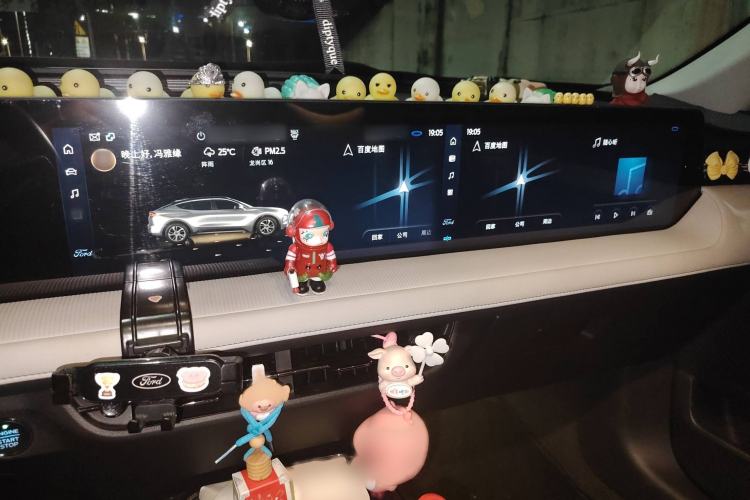 Used Ford EVOS 2022 EcoBoost 245 Style Edition
