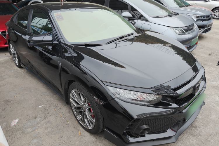 Used Honda Civic 2016 220TURBO CVT Prestige Edition