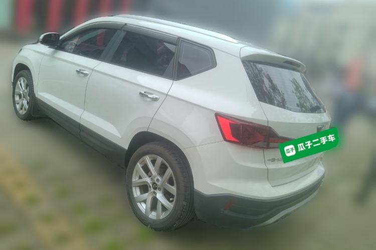 Used Jetta VS5 2019 280TSI Automatic Enjoyment Model
