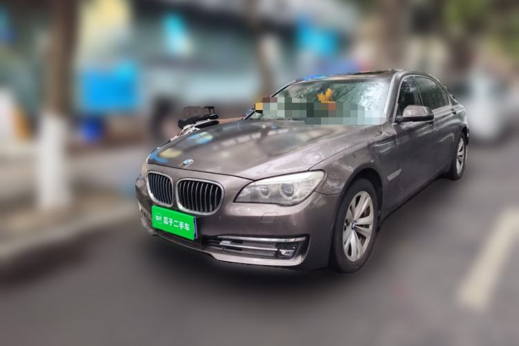 Used BMW 7 Series 2013 730Li Leading Model