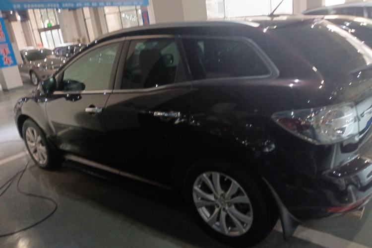 Used Mazda CX-7 2014 2.3T Smart All-Wheel-Drive Sport Edition
