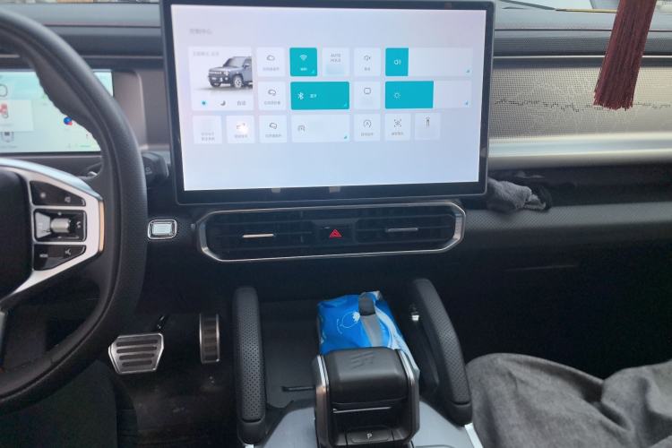 Used JETOUR Traveler 2023 2.0T All-Wheel-Drive CrossPRO