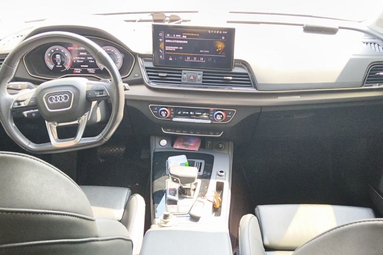 Used Audi Q5L 2022 45T Luxury Dynamic Model