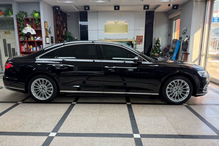 Used Audi A8 2021 A8L 50 TFSI quattro Comfort Model
