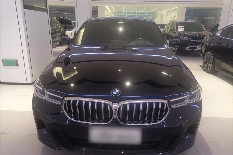 Used BMW 6 Series GT 2024 630i M Sport Luxury Package Front