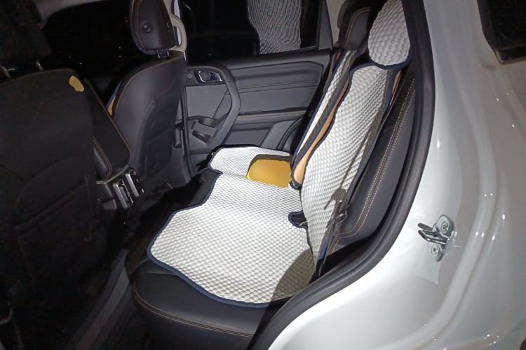 Used Haval DARGO 2024 1.5T DCT Border Collie Edition