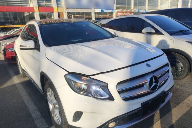 Used Mercedes-Benz GLA 2016 GLA 200 Sport Edition