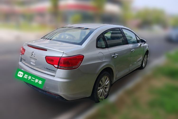 Used Citroen C-Quatre 2012 Sedan 1.6L Manual Enjoyment Model