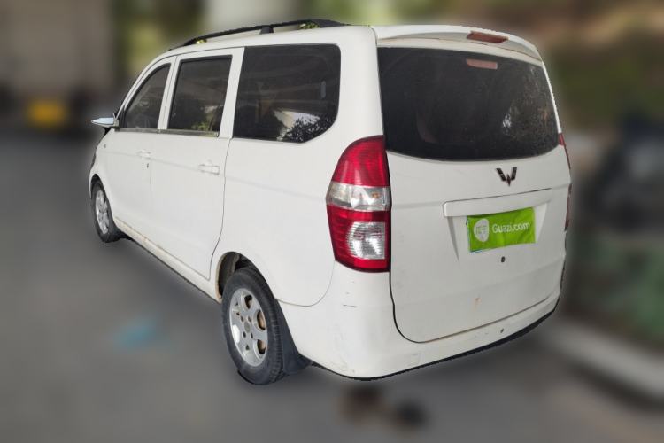 Used Wuling Hongguang 2010 1.2L Standard Version China IV
