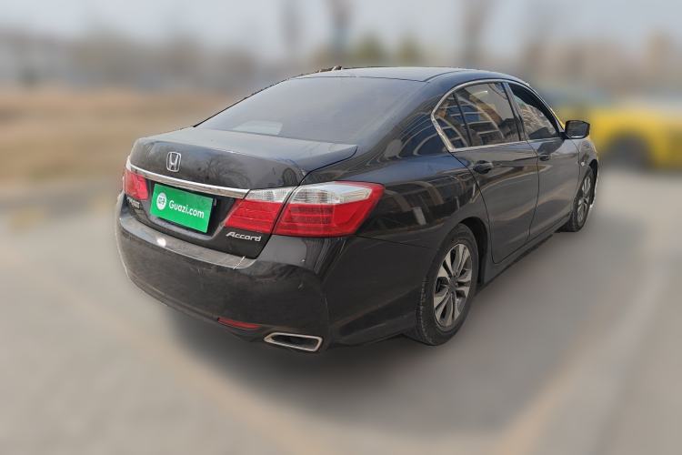 Used Honda Accord 2015 2.0L LX Comfort Edition