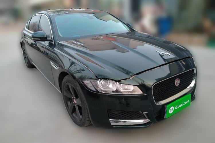 Used Jaguar XFL 2020 XFL 2.0T P200 Two-Wheel-Drive Elite Edition