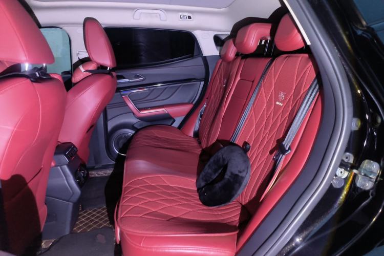 Used Wey VV5 2017 2.0T Ultra-Luxury Version