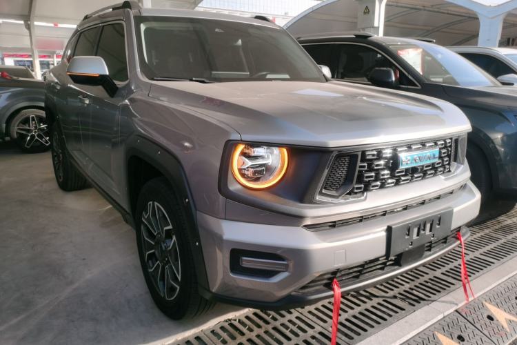 Used Haval H Dog New Energy 2023 DHT-PHEV 105km Tide Electric Version Plus Exterior 2