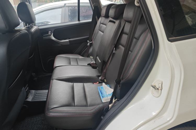 Used Chery Tiggo 3 2014 1.6L Manual Zhishang Edition