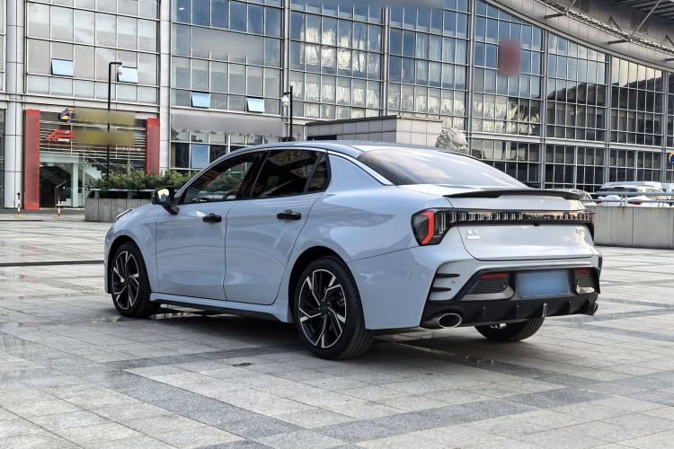 Used Lynk & Co 03 2023 1.5T EM-F PM