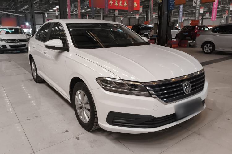 Used Volkswagen Lavida 2019 Lavida Start 1.5L Automatic Trendy Version China VI Standard
