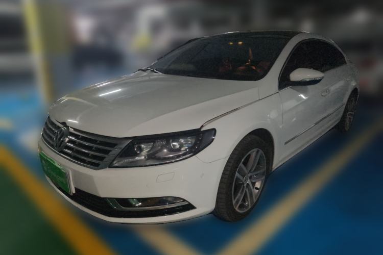 Used Volkswagen FAW-Volkswagen CC 2013 1.8TSI Luxury Model