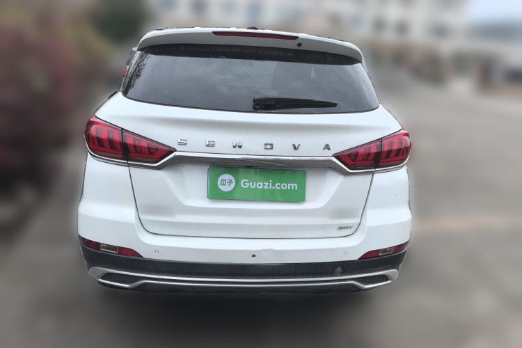 Used BAIC Beijing X5 2018 1.5T CVT New Smart Version China V Emission Standard