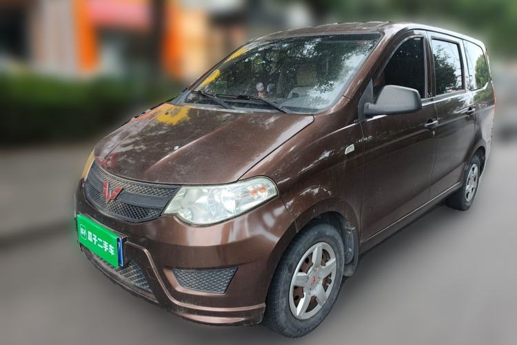 Used Wuling Hongguang 2015 1.2L S Base Model China V Standard