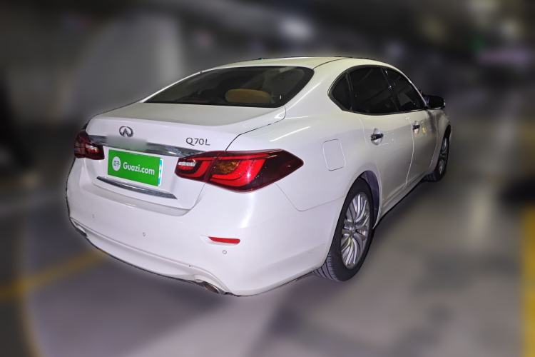 Used Infiniti Q70 2019 Q70L 2.0T Enjoyment Edition