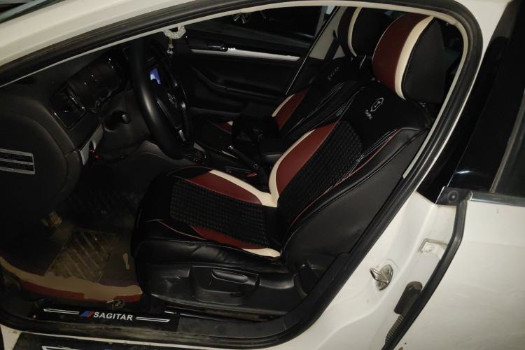 Used Volkswagen Sagitar 2017 1.6L Automatic Comfort Model