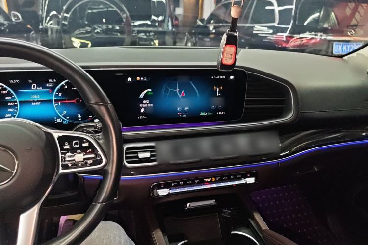 Used Mercedes-Benz GLE 2022 GLE 350 4MATIC Stylish Model