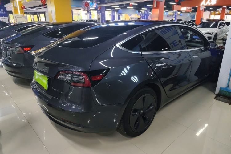Used Tesla Model 3 2019 Standard Range Rear-Drive Upgraded Version