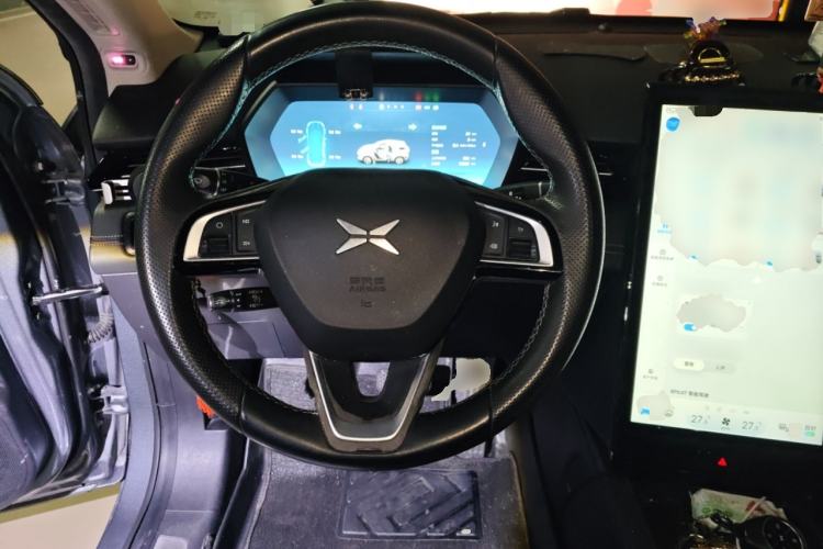 Used XPeng G3 2020 520 Smart Edition
