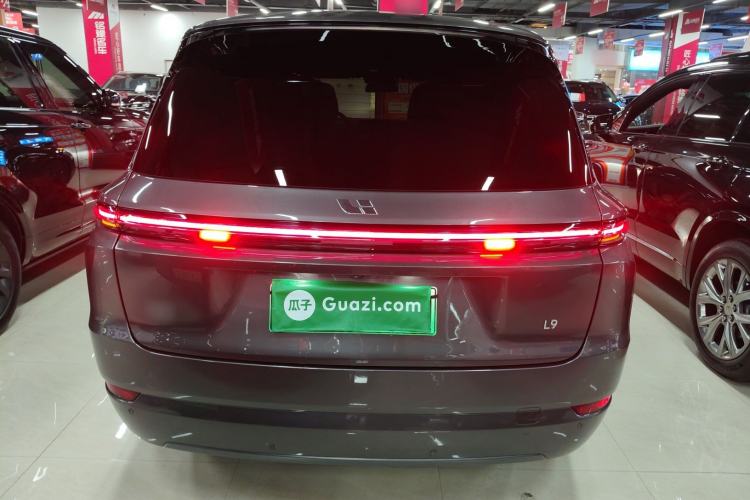 Used Li Auto L9 2022 Max model
