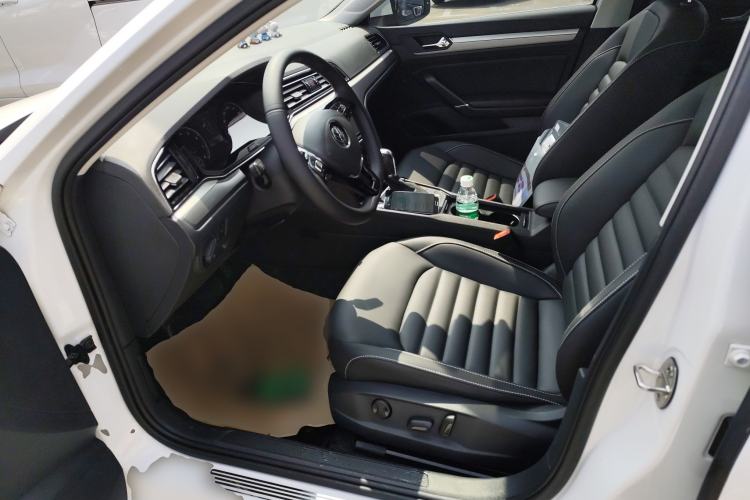 Used Volkswagen Lamando 2019 280TSI DSG Comfort Edition China VI standard Left Front Seat