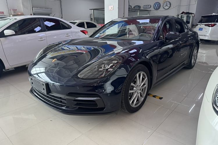 Used Porsche Panamera 2017 Panamera 3.0T