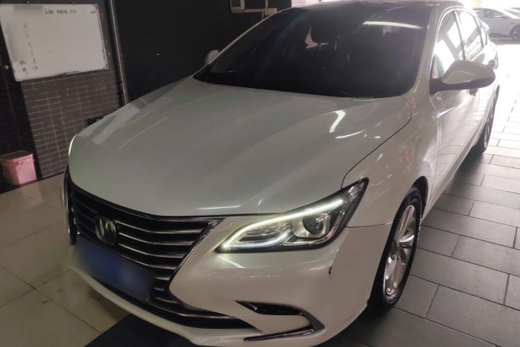 Used Changan Raeton CC 2018 1.5T Automatic Elegant Starry Edition China V Standard