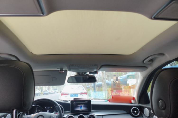 Used Mercedes-Benz C-Class 2018 C 200 L Sport Edition Achievement Special Edition